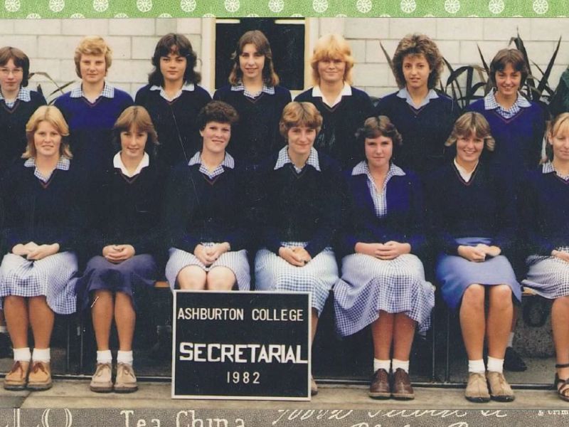 1982 Secretarial