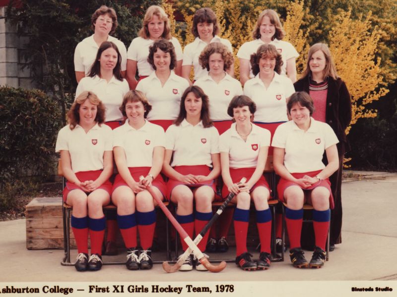 1978 hockey 1stX1 2