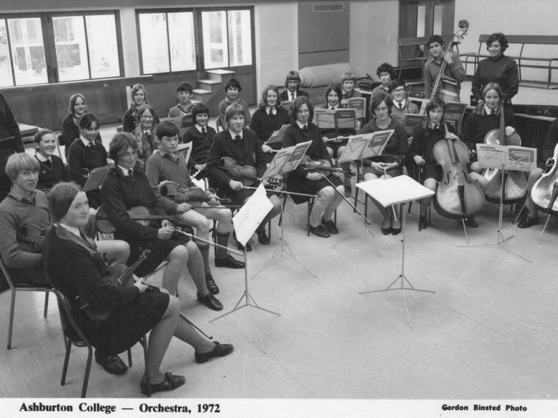 Orchestra 1972