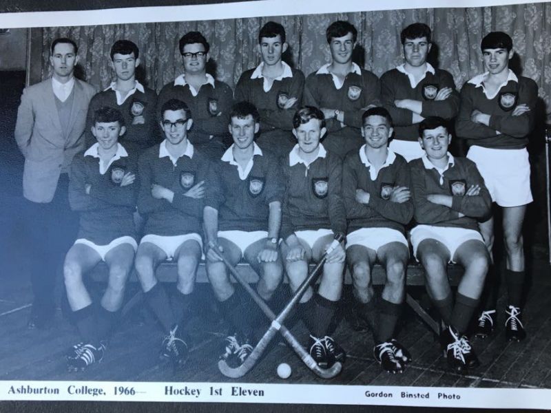 1966 hockey1stxi