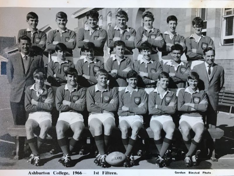 1966 rugby1stxv