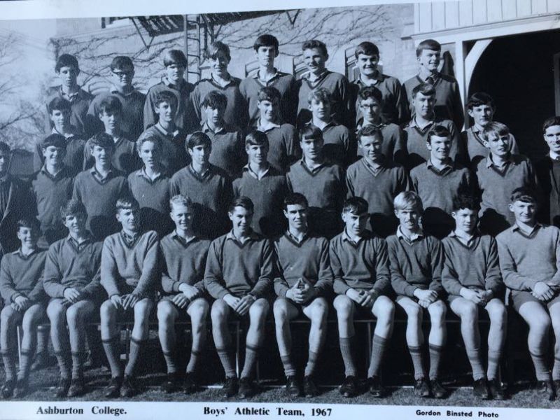 1967 athleticteam