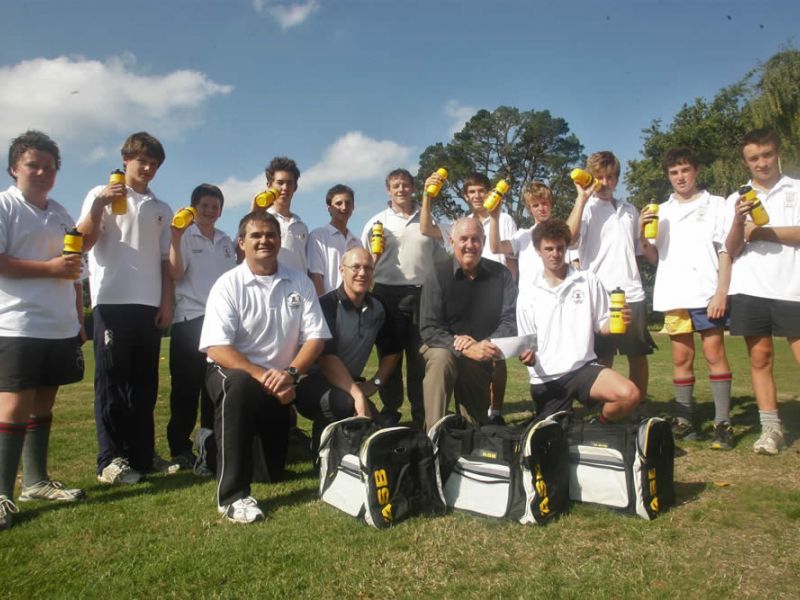 2008 cricket