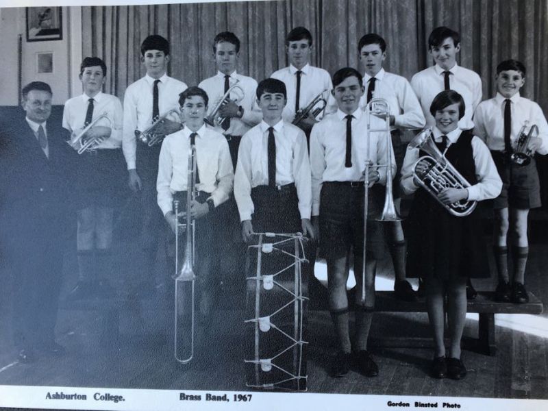 1967 brassband