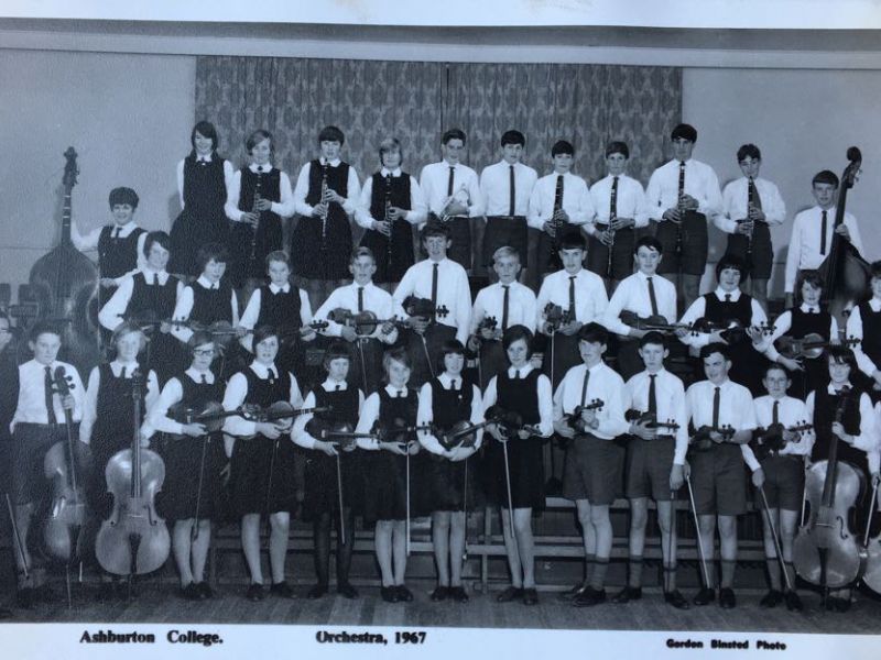 1967 orchestra