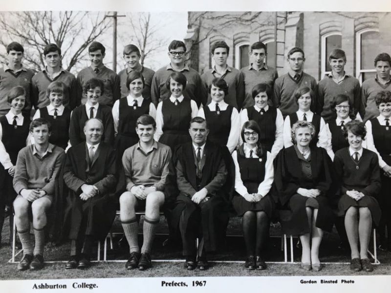 1967 prefects