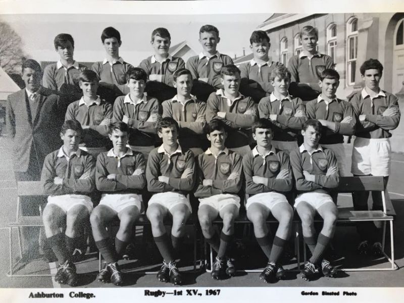 1967 rugby1stxv