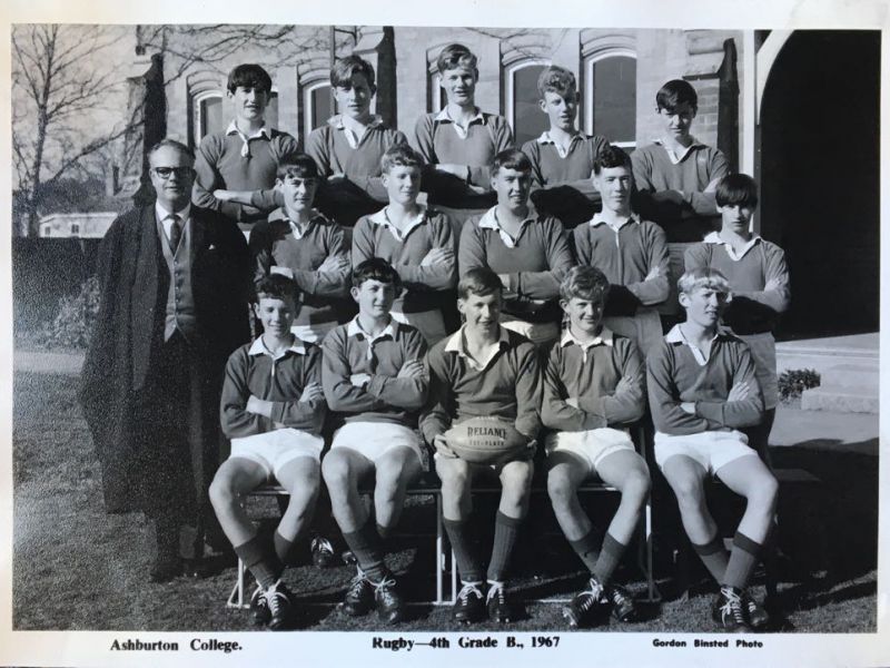 1967 rugbyb