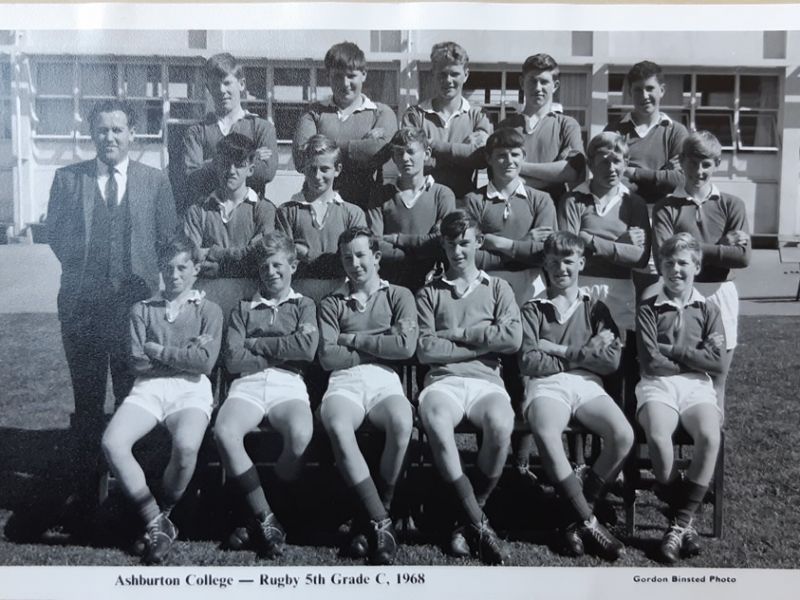 1968 rugby5thc