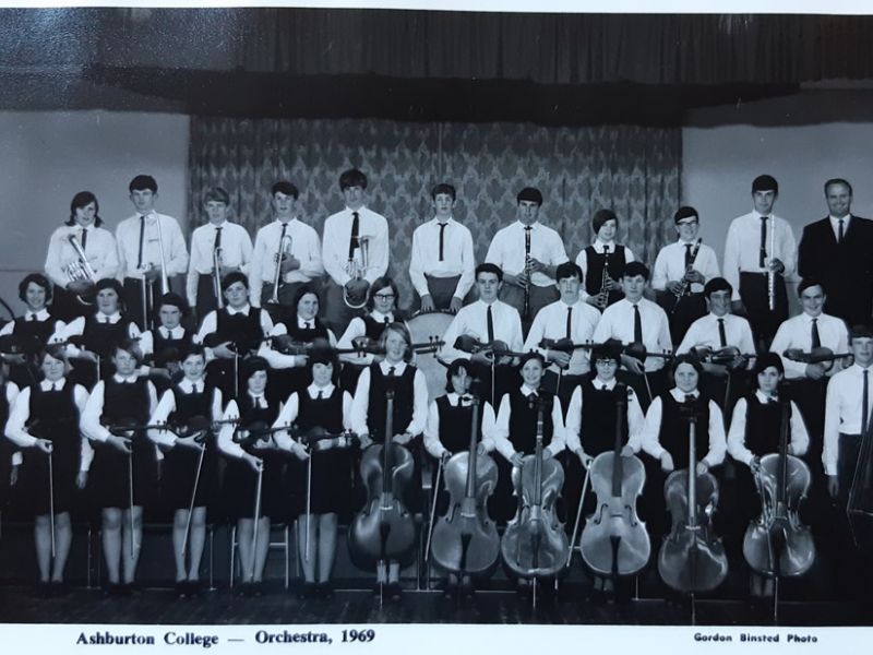 1969 orchestra