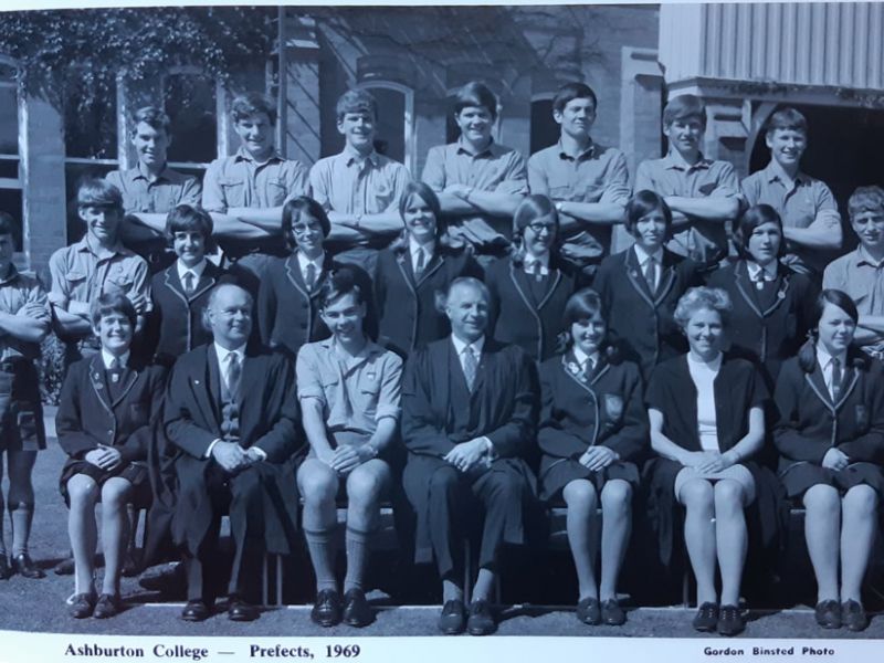 1969 prefects