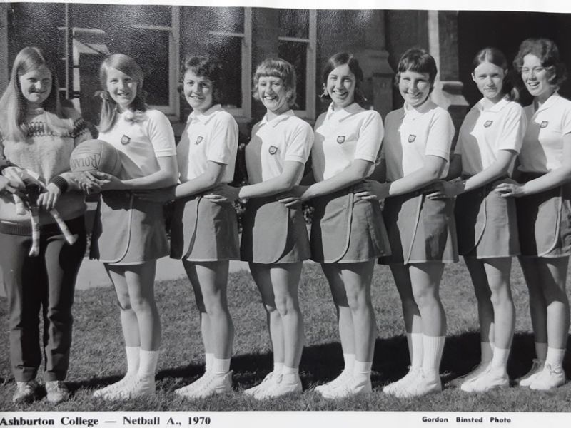 1970 netballa