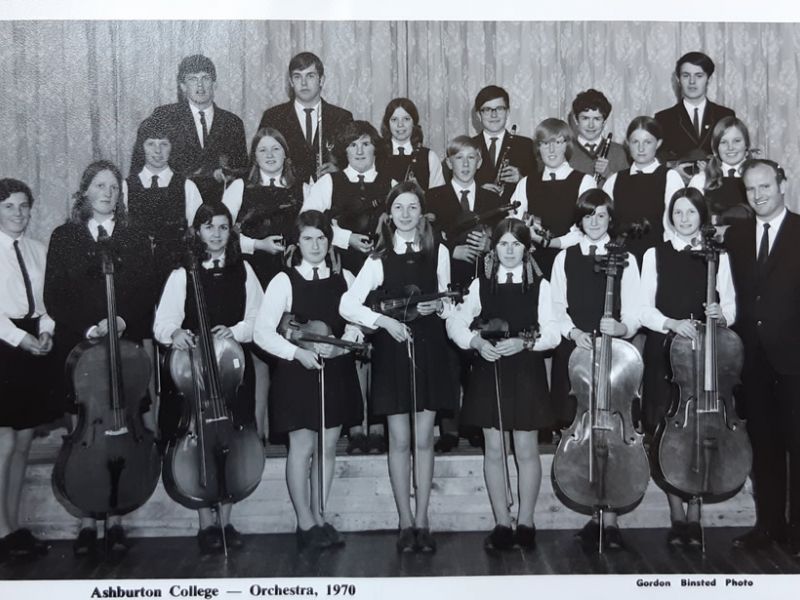 1970 orchestra