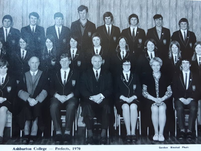 1970 prefects