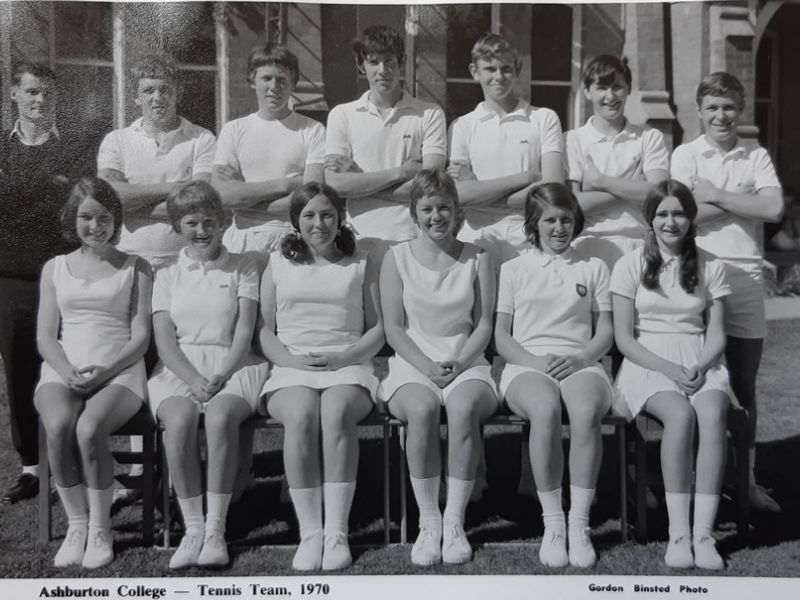 1970 tennis
