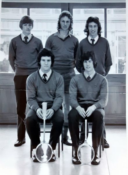 1971 badminton