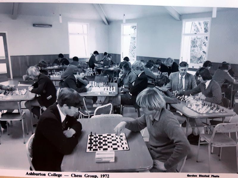 1972 chess