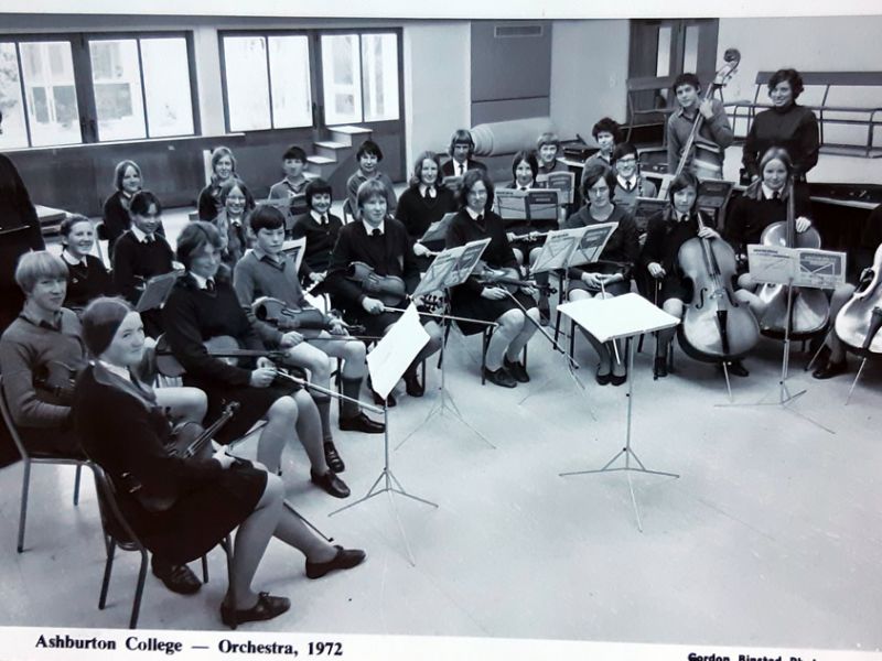 1972 orchestra