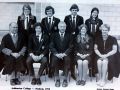 1972 prefects