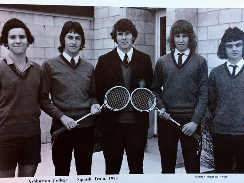 1973 squash