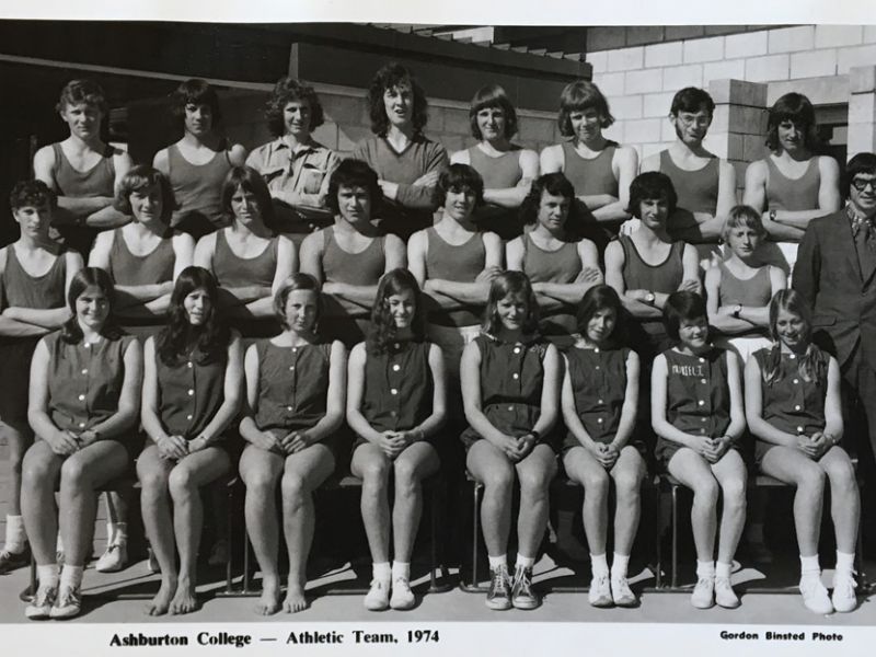 1974 athleticteam