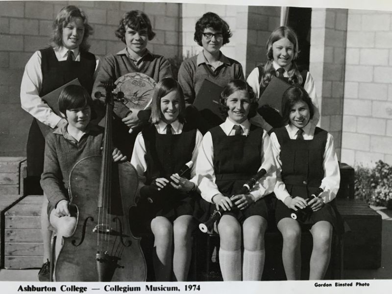 1974 collegiummusicum