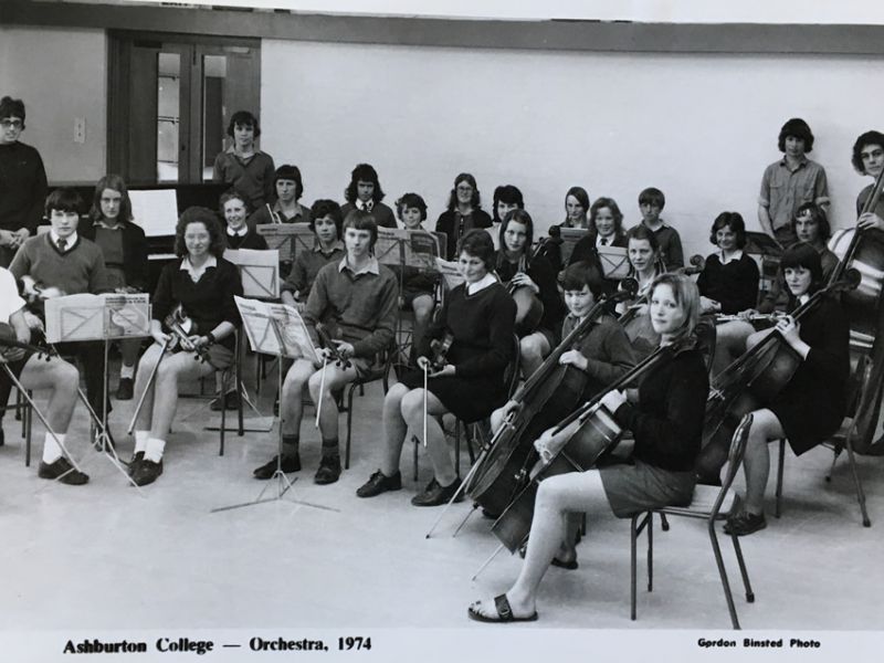 1974 orchestra
