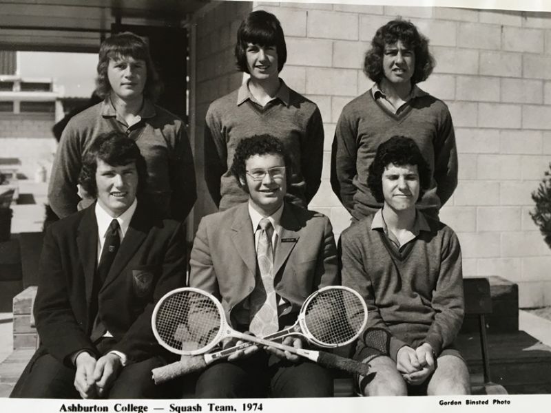 1974 squash