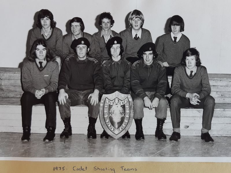 1975 cadetshooting