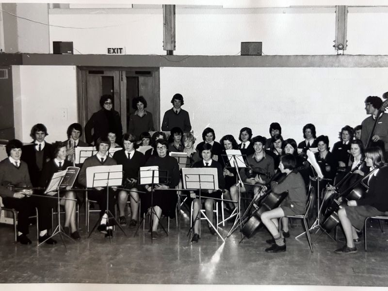 1975 orchestra