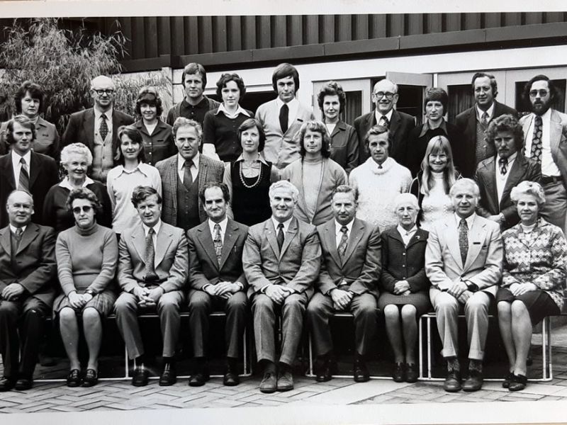 1975 staffspecialists