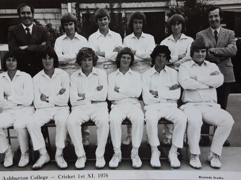 1976 cricket1st