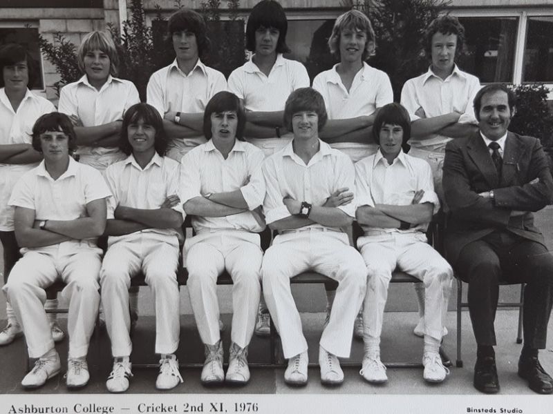 1976 cricket2nd