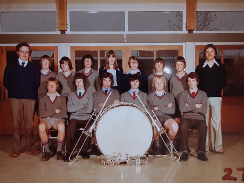 1977 band
