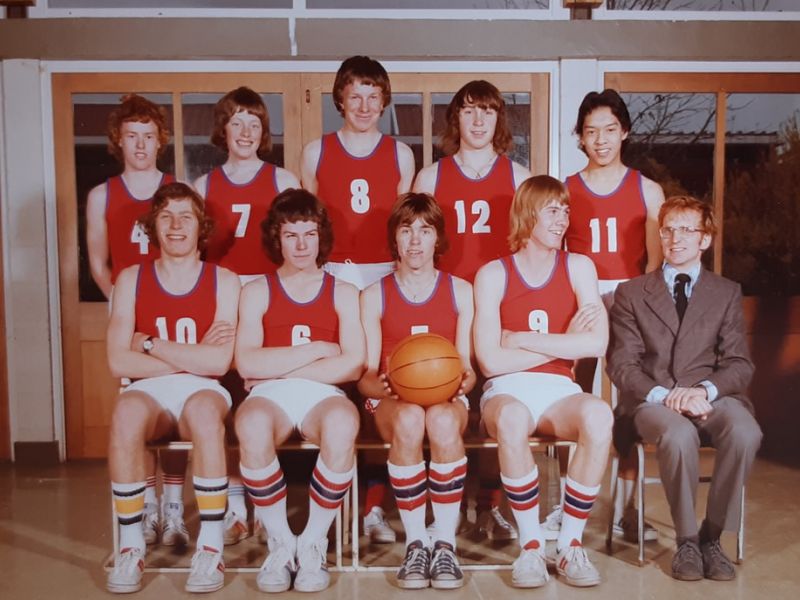 1977 basketball
