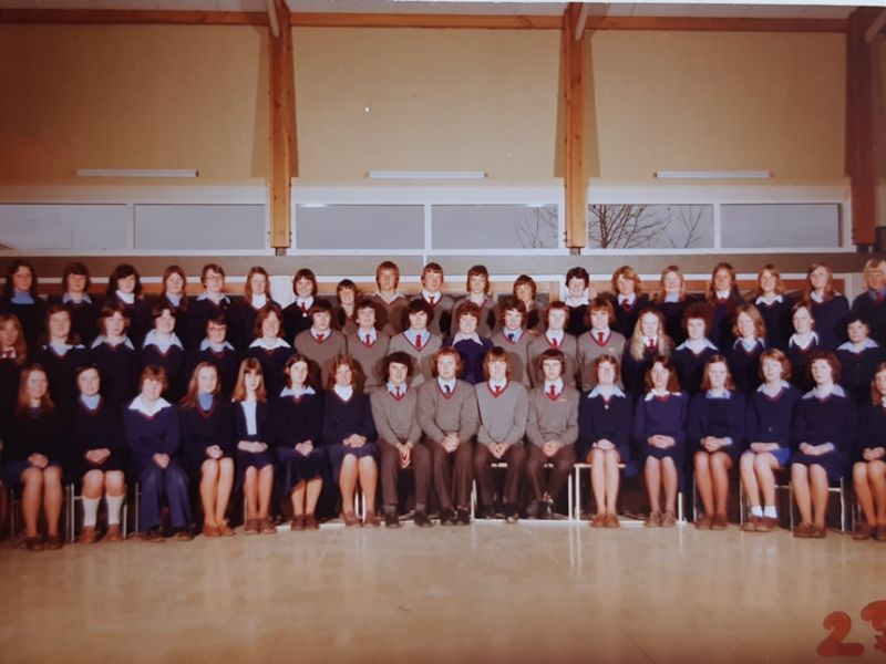 1977 choir