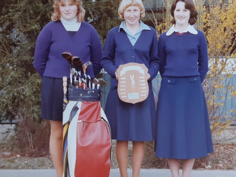 1977 golf