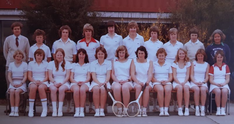 1977 tennis