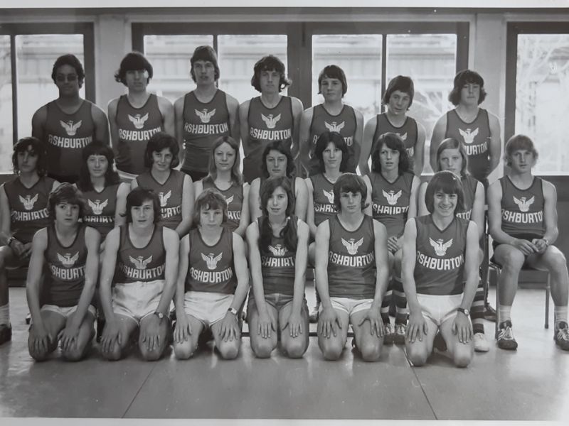 1977 athletics