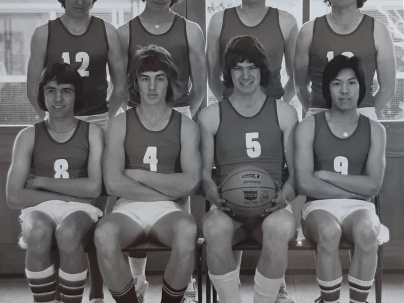1977 basketballb