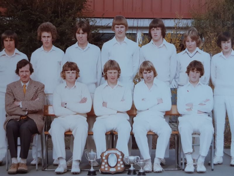 1977 cricket1stxi