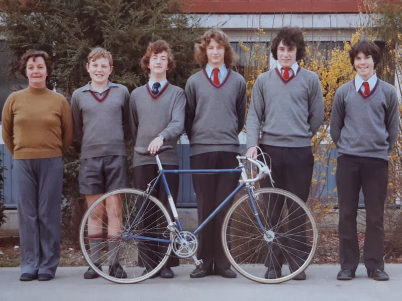 1977 cycling