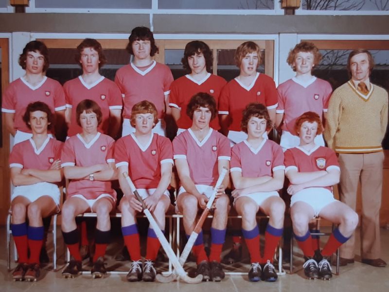 1977 hockey1stxi