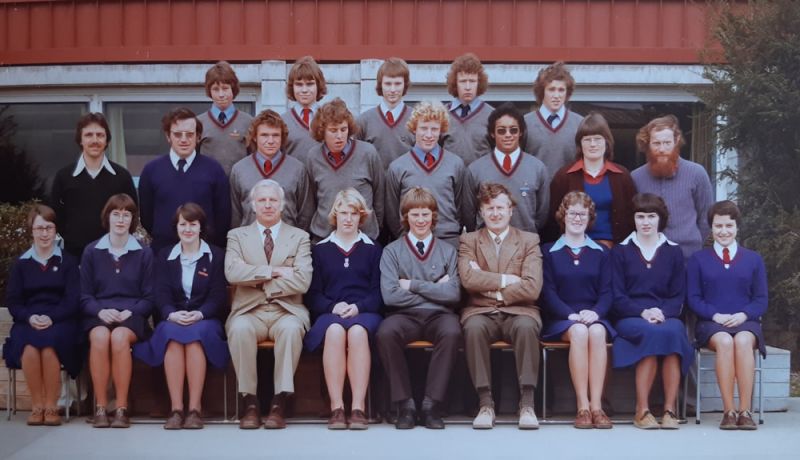 1977 house captains