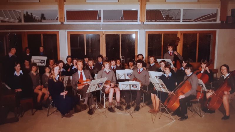 1977 orchestra