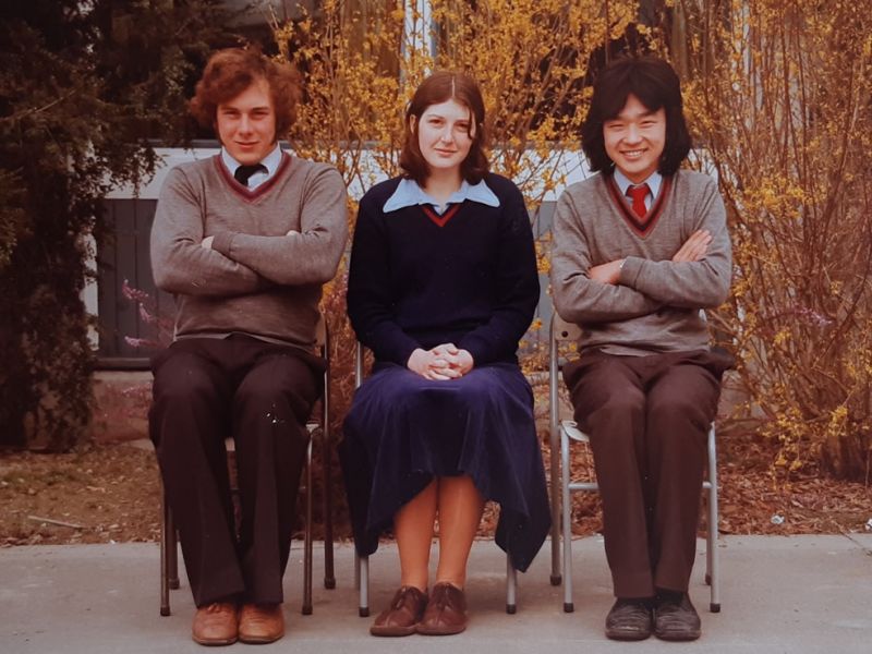 1977 overseastudents