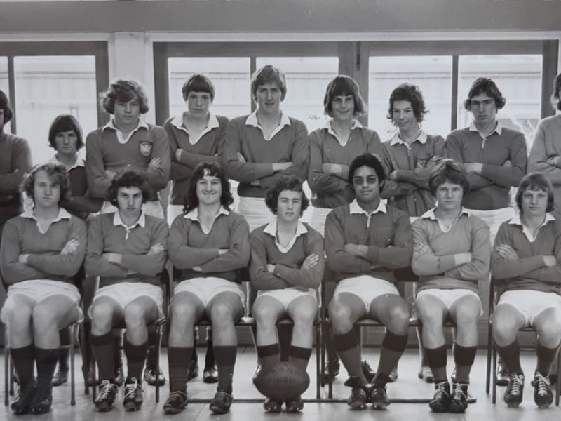 1977 rugby