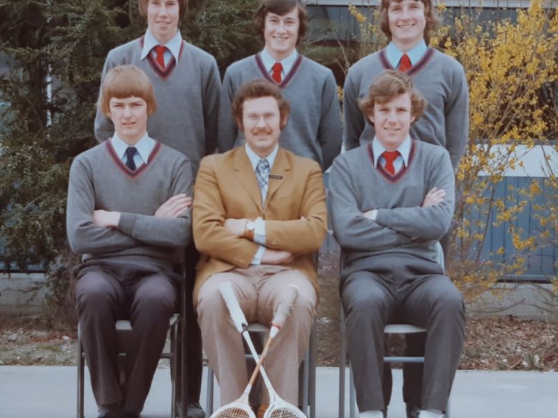 1977 squash