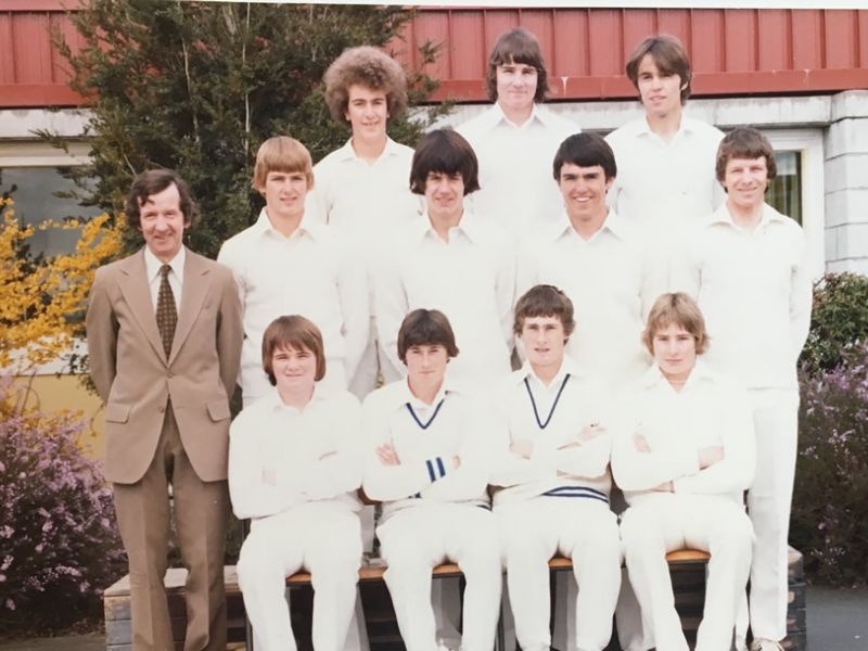 1978 cricket1stxi