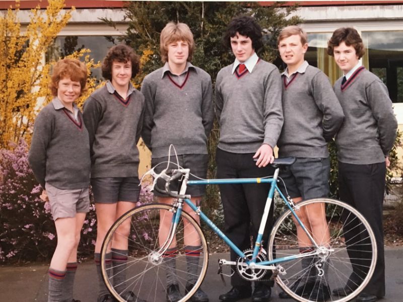 1978 cycling